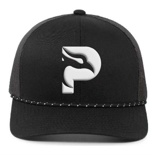 The Phoenix Icon Hat - Trucker Snapback Braid