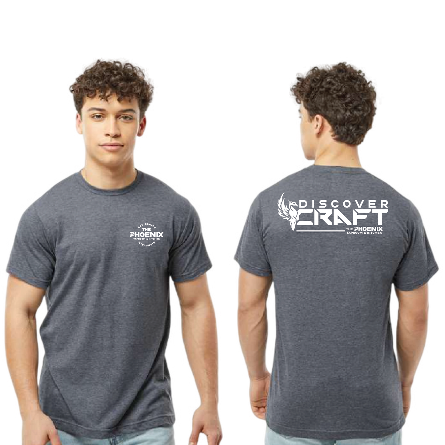 Discover Craft Tee