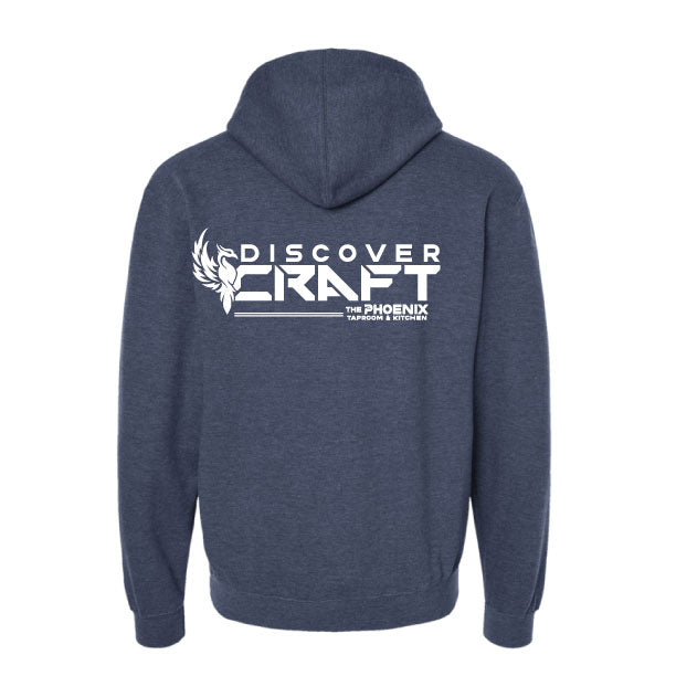 Discover Craft Hoodie
