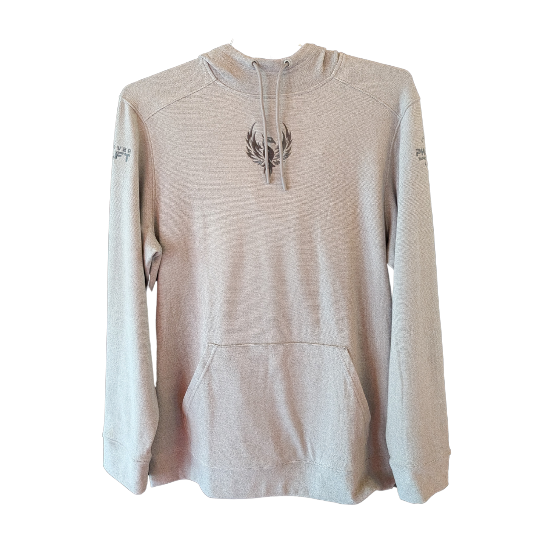 Embroidered Phoenix Sweatshirt