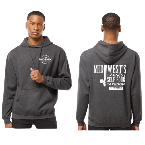 Midwest's Largest Hoodie