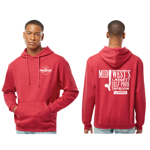 Midwest's Largest Hoodie