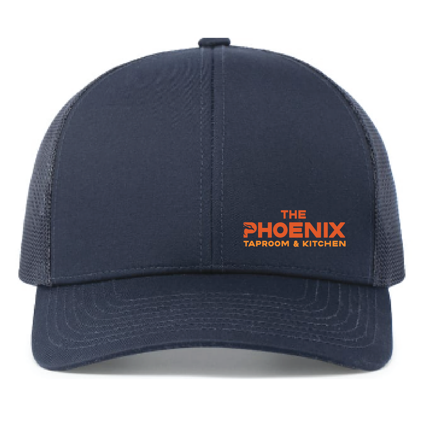 The Phoenix Hat - Trucker Snapback