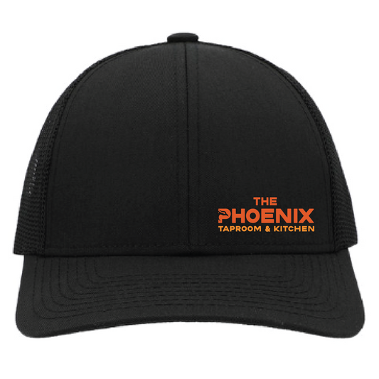 The Phoenix Hat - Low-Pro Trucker