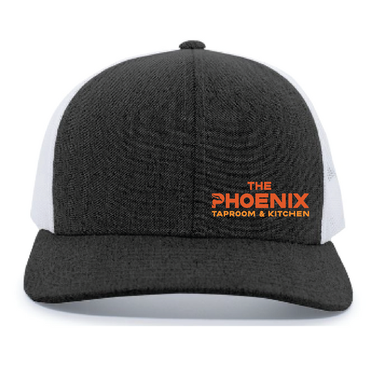 The Phoenix Hat - Heather Trucker