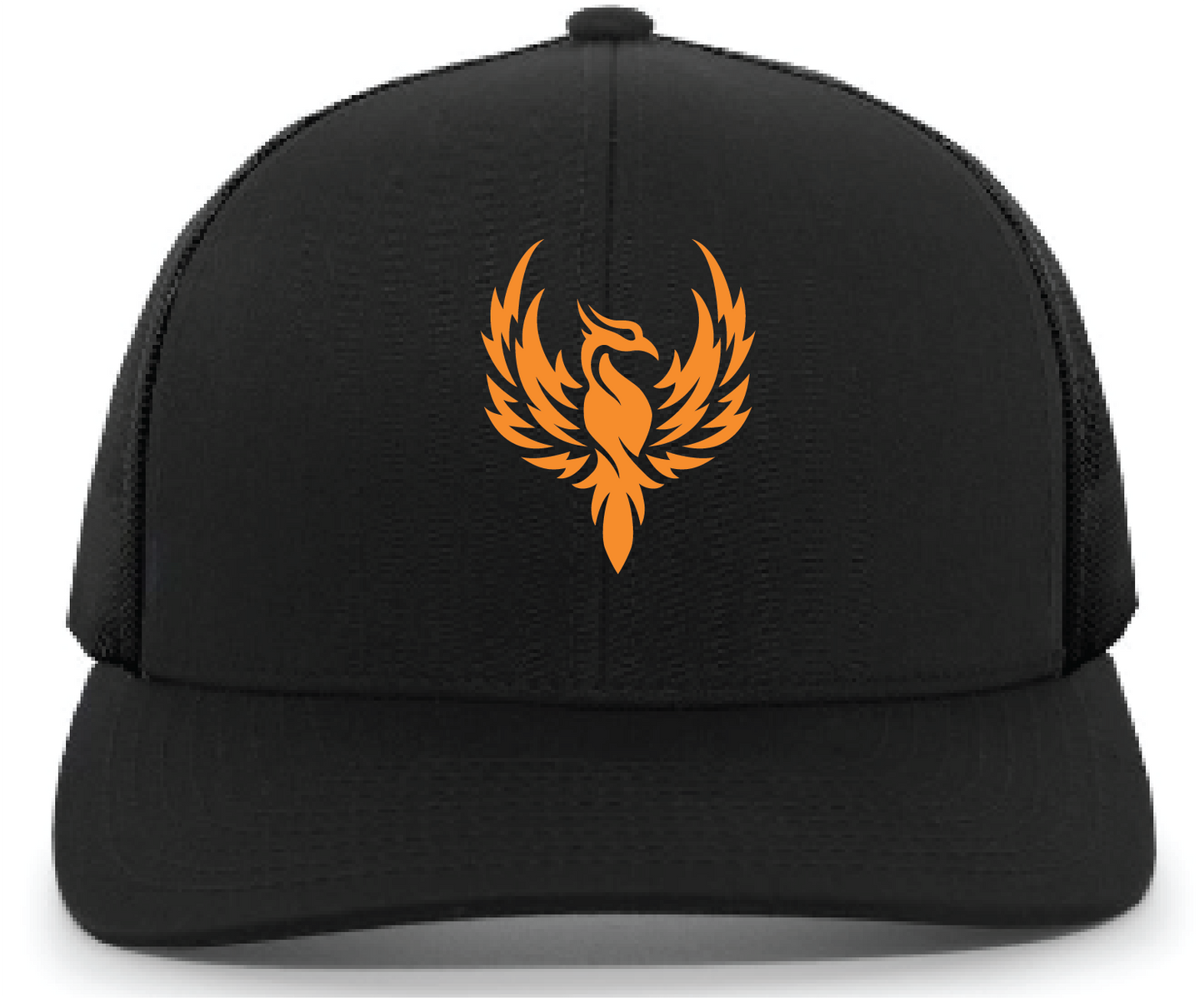 The Phoenix Mascot - Trucker Snapback